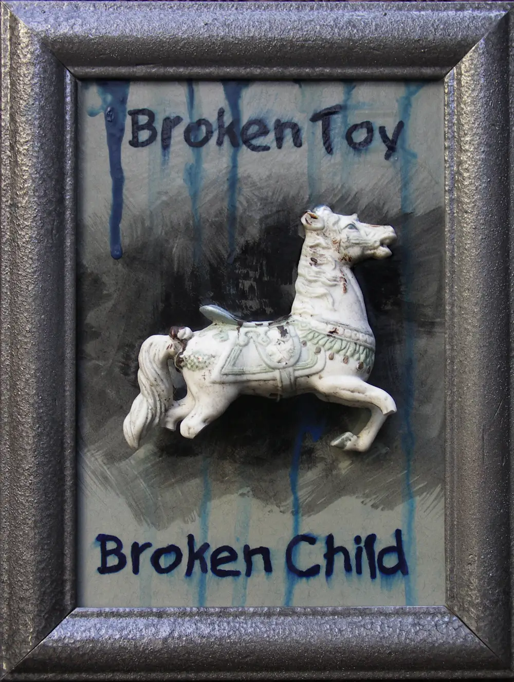 broken toy broken child