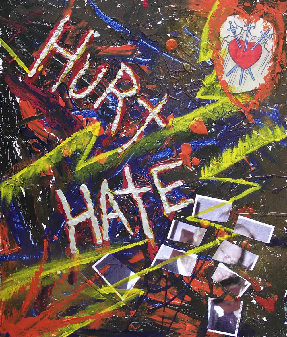 hurt hate